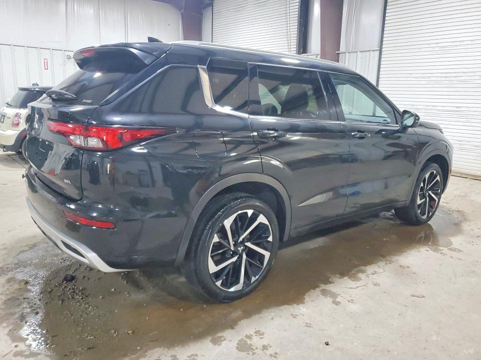 2024 Mitsubishi Outlander VIN JA4J4WA8XRZ023062 COPART salvage auction — SIDE, Pa - Certificate Of Salvage, sold $7,700 on 2026-07-22 (photo 3)