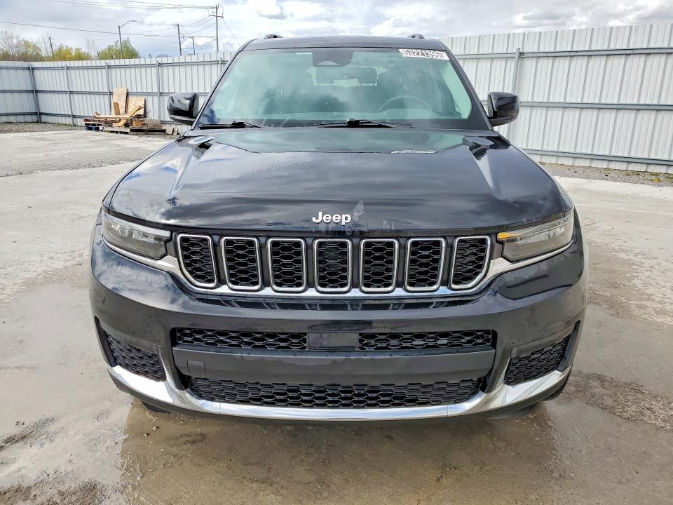 2022 Jeep Grand cherokee l VIN 1C4RJKAG5N8613316 COPART salvage auction — MINOR DENT/SCRATCHES, ON - PERMIT NO BRAND - UNFIT (P), sold $22,950 on 2026-07-08 (photo 5)