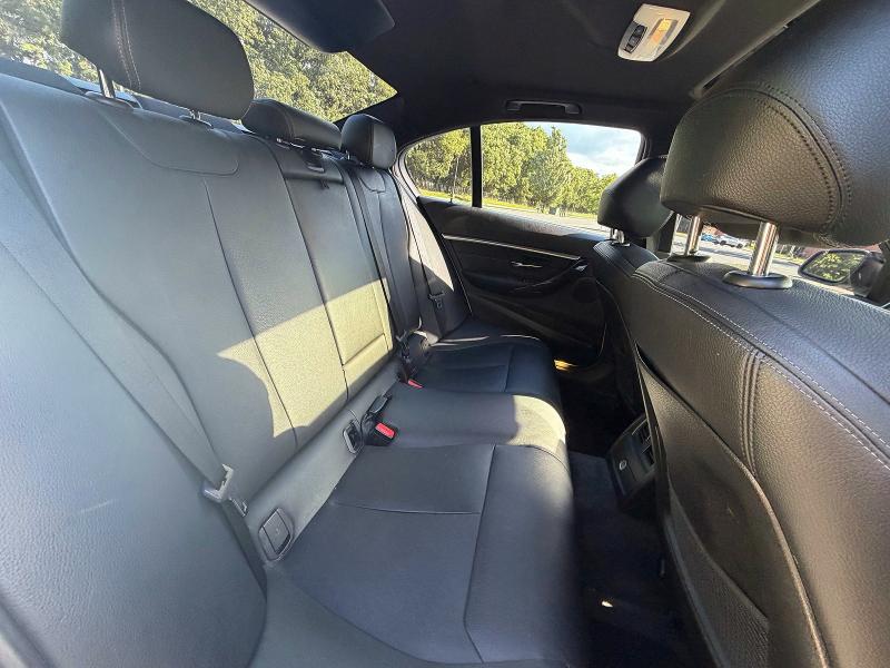 2016 BMW 3 series VIN WBA8E9C52GK646913 COPART salvage auction — MINOR DENT/SCRATCHES, PA - CERT OF TITLE (P), sold $3,000 on 2026-07-02 (photo 6)