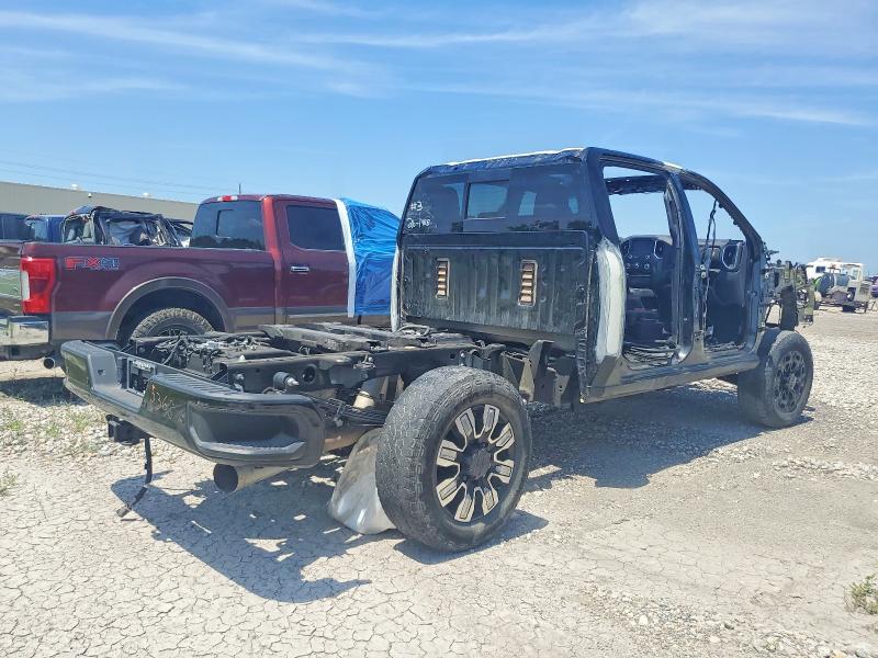 2024 Gmc VIN 1GT49YEY5RF230146 COPART salvage auction — STRIPPED, TX - NONREPAIRABLE TITLE, sold $21,200 on 2026-08-20 (photo 4)