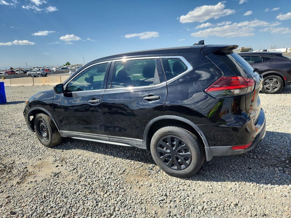 2019 Nissan Rogue VIN 5N1AT2MV9KC829711 COPART salvage auction — FRONT END, Co - Public - Salvage Title, sold $1,900 on 2026-07-09 (photo 2)