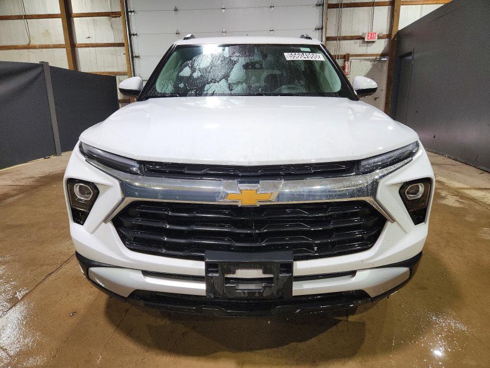 2026 Chevrolet Trailblazer VIN KL79MRSL6TB133746 COPART salvage auction — REAR END, Fl - Cert Of Title Slvg Rebuildable, sold $7,900 on 2026-07-22 (photo 5)