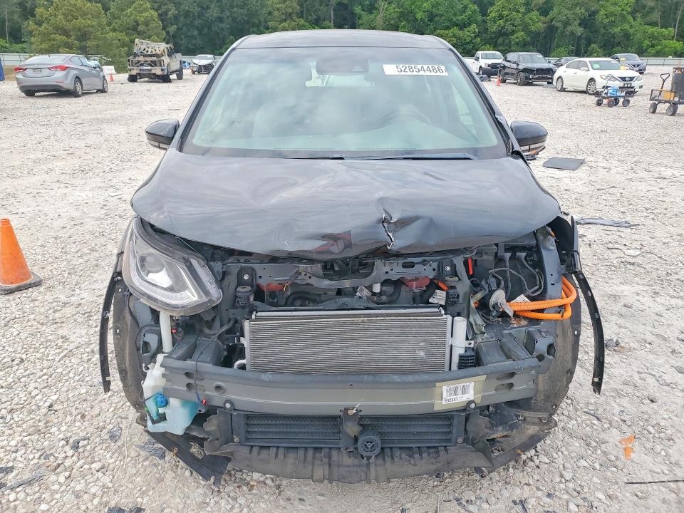 2021 Chevrolet VIN 1G1FY6S04M4110138 COPART salvage auction — FRONT END, Tx - Certificate Of Title, sold $3,800 on 2026-07-03 (photo 5)
