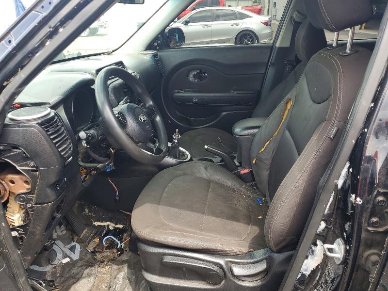 2015 Kia Soul VIN KNDJN2A22F7200329 COPART salvage auction — SIDE, Mt - Certificate Of Title, sold $375 on 2026-07-08 (photo 7)