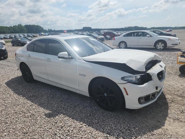 2016 BMW 5er VIN WBA5A5C57GG351753 COPART salvage auction — FRONT END, Nc - Salvage Certificate Of Title, sold $500 on 2026-07-21 (photo 4)