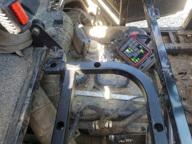 2020 Polaris VIN 4XARRY993L8045735 COPART salvage auction — WATER/FLOOD, Salvage Title, sold $5,200 on 2026-09-11 (photo 9)