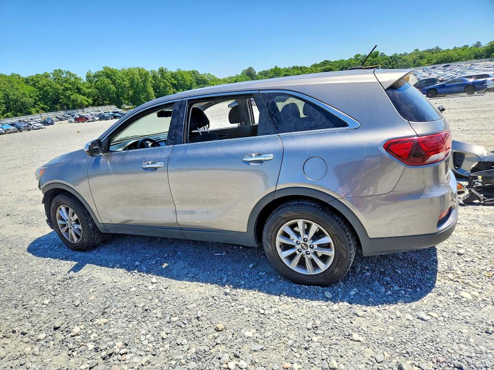 2019 Kia VIN 5XYPGDA39KG452603 COPART salvage auction — FRONT END, Ga - Cert Of Title-Salvage, sold $3,050 on 2026-07-30 (photo 2)
