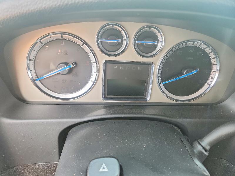 2013 Cadillac Escalade VIN 1GYS4CEF9DR176830 COPART salvage auction — WATER/FLOOD, Ky - Cert Of Title-Salvage, sold $1,700 on 2026-07-09 (photo 9)