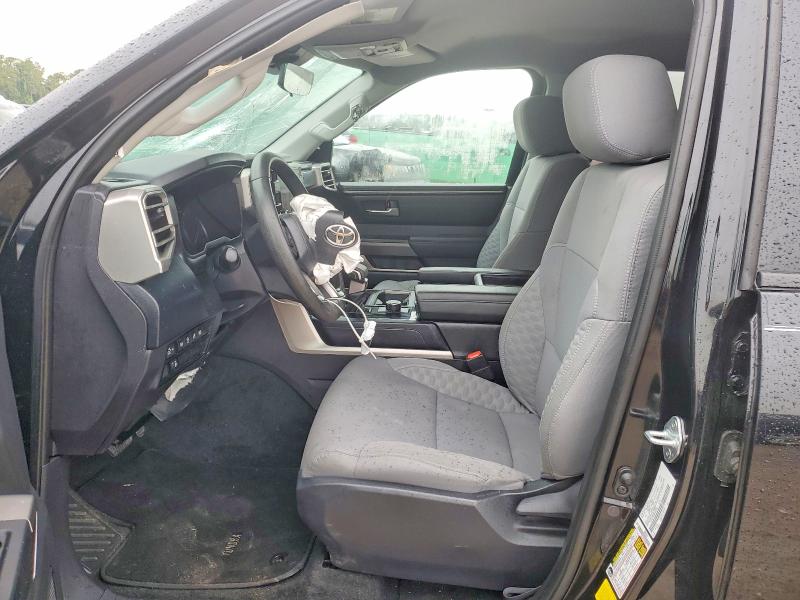 2024 Toyota Tundra VIN 5TFLA5AA8RX033850 COPART salvage auction — FRONT END, Fl - Cert Of Title Slvg Rebuildable, sold $13,200 on 2026-07-28 (photo 7)