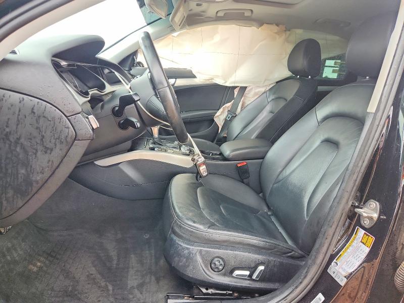 2016 Audi A4 VIN WAUBFAFL6GN014994 COPART salvage auction — SIDE, AL - CERT OF TITLE-SALVAGE TITLE, sold $1,050 on 2026-07-08 (photo 7)