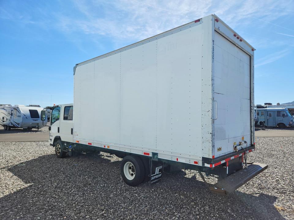 2016 Isuzu Npr hd VIN JALC4J166G7001857 COPART salvage auction — SIDE, Nv - Certificate Of Title, sold $5,000 on 2026-07-21 (photo 2)