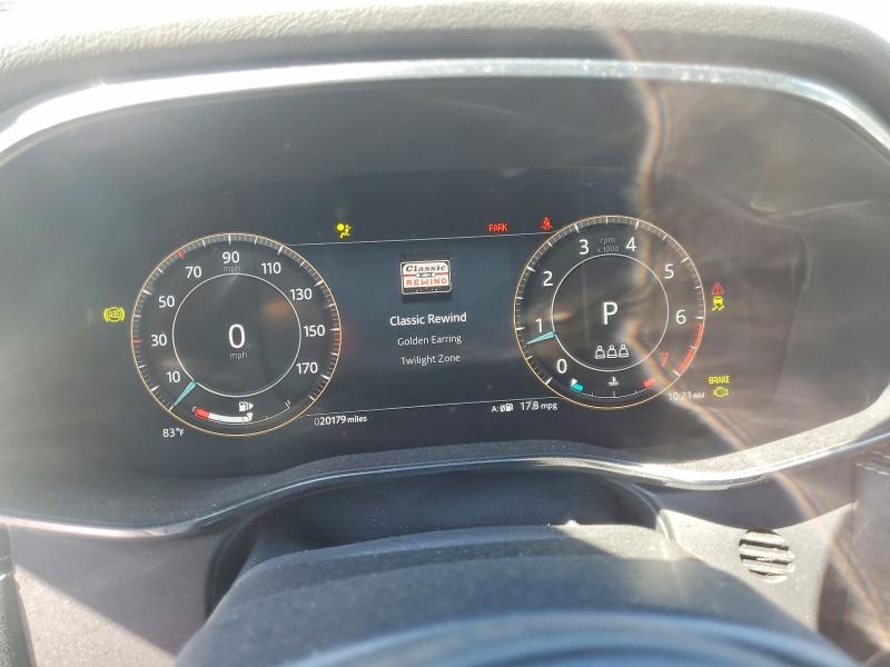 2024 Jaguar Xf VIN SAJBL4GX4RCY96164 COPART salvage auction — SIDE, Md - Cert Of Salvage < 75% Damage, sold $12,700 on 2026-07-10 (photo 9)