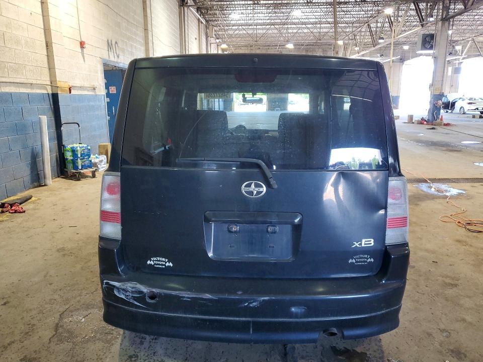 2006 Toyota VIN JTLKT324064117228 COPART salvage auction — FRONT END, Mi - Certificate Of Title, sold $625 on 2026-07-02 (photo 6)