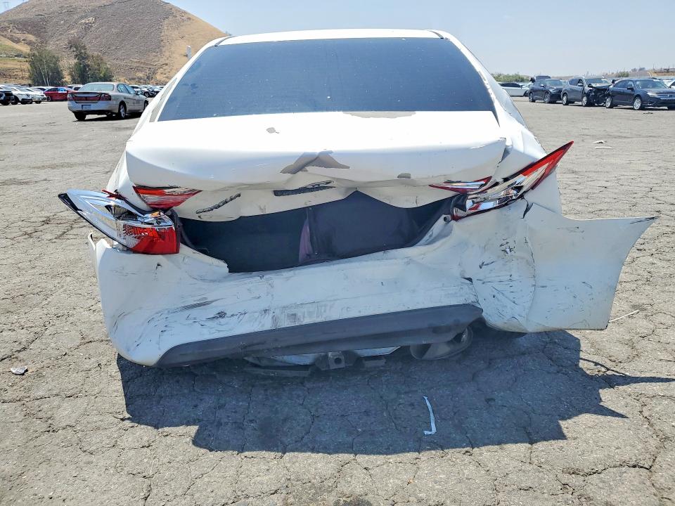 2014 Toyota VIN 5YFBURHE7EP102720 COPART salvage auction — FRONT END, Ca - Salvage Certificate, sold $975 on 2026-07-09 (photo 6)