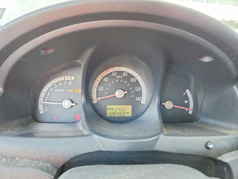2009 Kia Sportage VIN KNDJF724397603038 COPART salvage auction — FRONT END, FL - CERT OF TITLE SLVG REBUILDABLE, sold $1,300 on 2026-07-13 (photo 9)