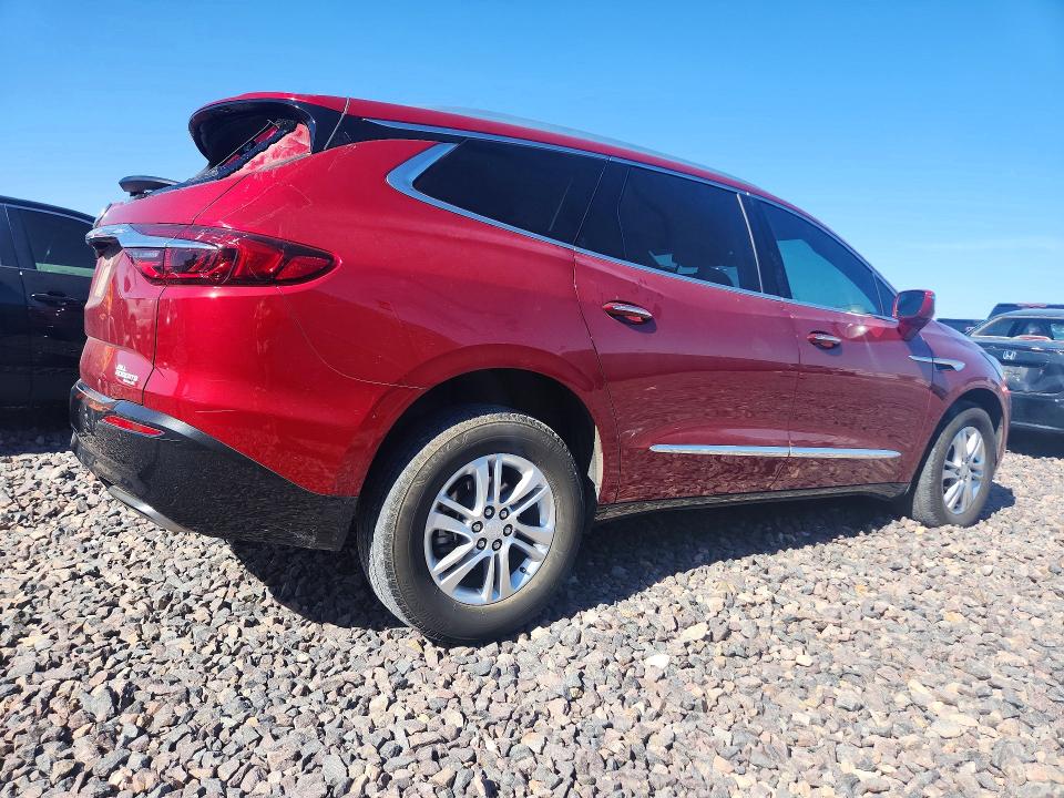 2020 Buick Enclave VIN 5GAEVAKW1LJ170575 COPART salvage auction — HAIL, Mo - Salvage Certificate Of Title, sold $4,250 on 2026-07-06 (photo 3)