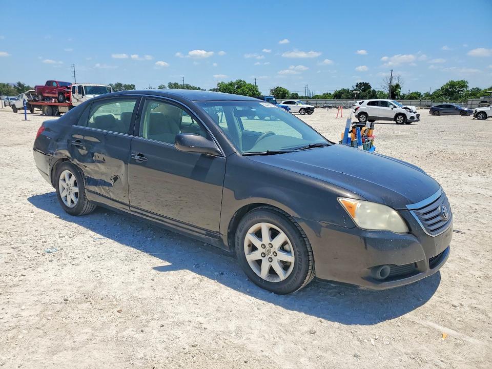 2010 Toyota VIN 4T1BK3DB8AU361689 COPART salvage auction — SIDE, Tx - Salvage Vehicle Title, sold $1,550 on 2026-07-09 (photo 4)