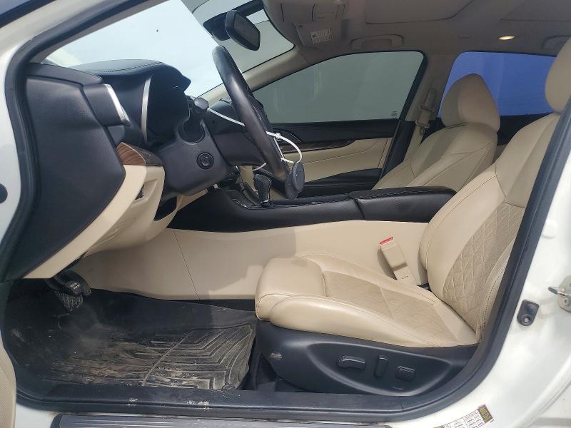 2017 Nissan Maxima VIN 1N4AA6AP9HC437639 COPART salvage auction — REAR END, La - Cert Of Title-Salvage, sold $2,750 on 2026-07-02 (photo 7)