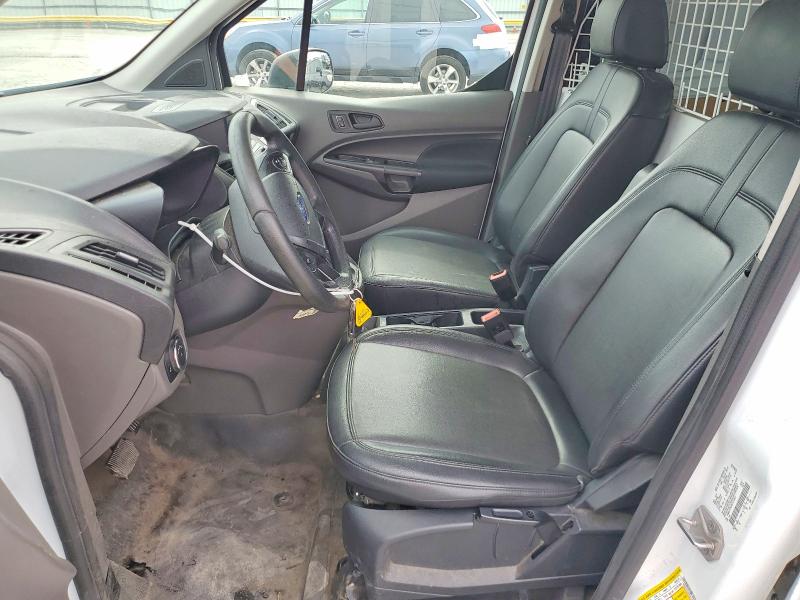 2022 Ford Transit VIN NM0LS7S20N1513827 COPART salvage auction — NORMAL WEAR, Tn - Certificate Of Title, sold $3,900 on 2026-07-08 (photo 7)