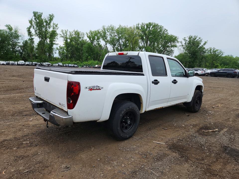 2006 Gmc Canyon VIN 1GTDT136368220029 COPART salvage auction — SIDE, Ct - Certificate Of Title, sold $500 on 2026-07-02 (photo 3)
