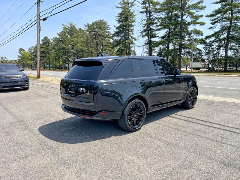 2023 Land Rover Range Rover VIN SALKP9E76PA013511 COPART salvage auction — Minor Dent/Scratches, PA - CERT OF TITLE (P), sold $74,500 on 2026-06-10 (photo 4)