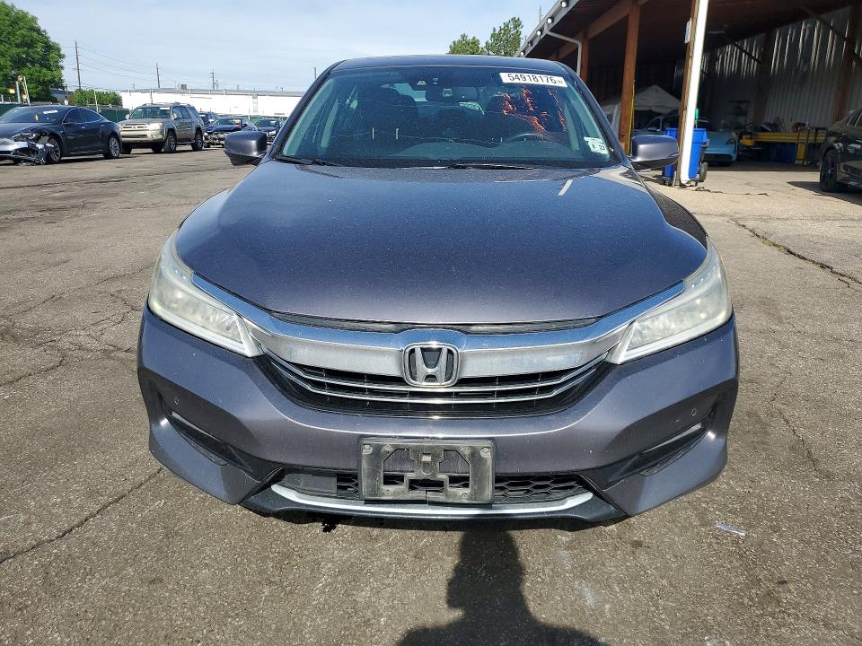 2017 Honda Accord VIN JHMCR6F78HC027739 COPART salvage auction — MECHANICAL, Co - Dis/Dlr/Exp Only Clean Title, sold $1,100 on 2026-07-14 (photo 5)