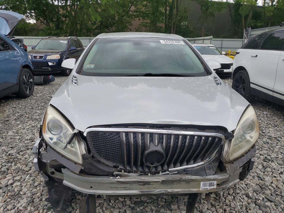 2015 Buick . VIN 1G4PP5SKXF4181241 COPART salvage auction — FRONT END, Ma - Cert Of Title-Reconstrctd Coll, sold $700 on 2026-07-06 (photo 5)