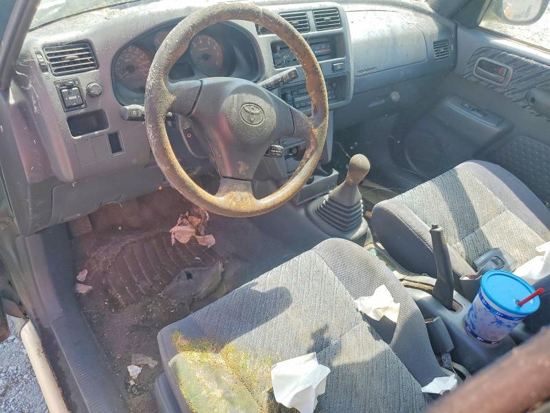 1998 Toyota Rav4 VIN JT3GP10V9W7028556 COPART salvage auction — MINOR DENT/SCRATCHES, SC - CERTIFICATE OF TITLE, sold $200 on 2026-07-13 (photo 8)