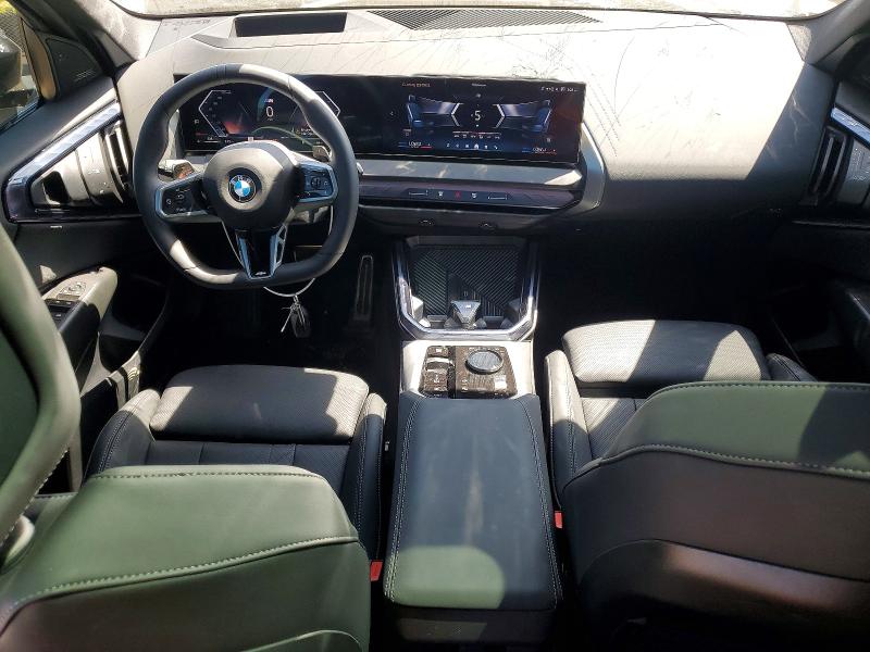 2025 BMW X3 VIN 5UX53GP01S9127994 COPART salvage auction — HAIL, OH - CERT OF TITLE-SALVAGE, sold $32,000 on 2026-07-02 (photo 8)