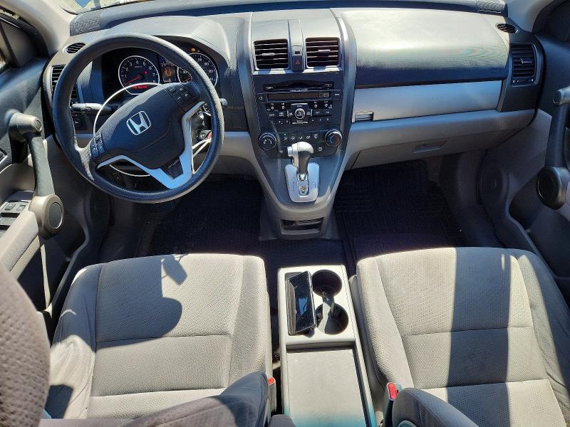 2010 Honda Cr-v VIN JHLRE4H57AC015291 COPART salvage auction — ALL OVER, WA - BILL OF SALE, sold $975 on 2026-07-10 (photo 8)