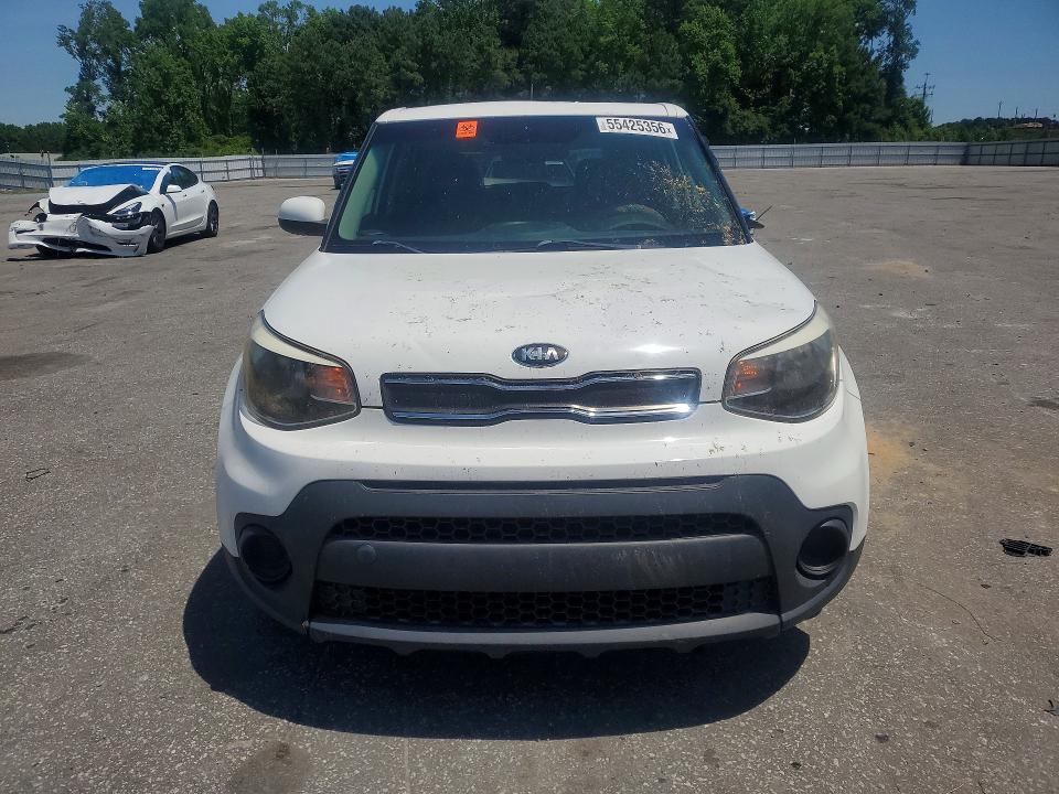 2018 Kia VIN KNDJN2A20J7522248 COPART salvage auction — ROOF, Nc - Salvage Certificate Of Title, sold $450 on 2026-07-21 (photo 5)