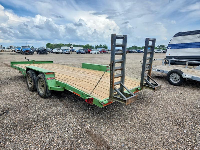 2020 Unknown VIN 4PCCE2027L1000487 COPART salvage auction — FRAME DAMAGE, AL - BILL OF SALE, sold $575 on 2026-07-07 (photo 3)