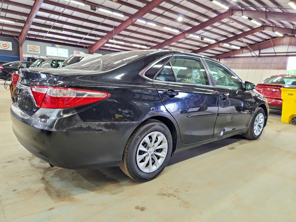 2016 Toyota Camry VIN 4T4BF1FKXGR518403 COPART salvage auction — SIDE, Nj - Certificate Of Title, sold $5,100 on 2026-07-03 (photo 3)