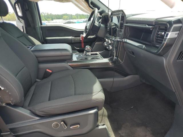 2021 Ford F-150 lightning VIN 1FTEW1C8XMKE22038 COPART salvage auction — SIDE, Fl - Cert Of Title Slvg Rebuildable, sold $13,500 on 2026-07-02 (photo 7)