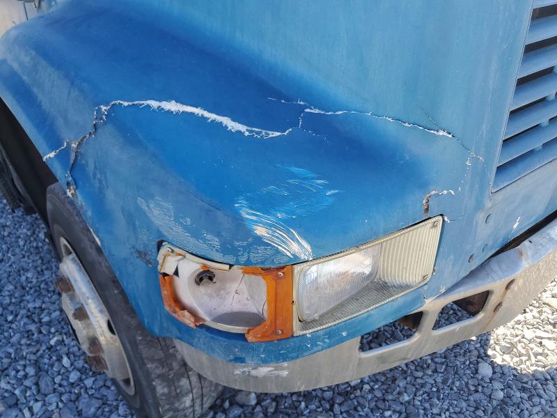 1998 International 4000 series VIN 1HTSCABM6WH562987 COPART salvage auction — FRONT END, Oh - Certificate Of Title, sold $11,500 on 2026-07-21 (photo 9)