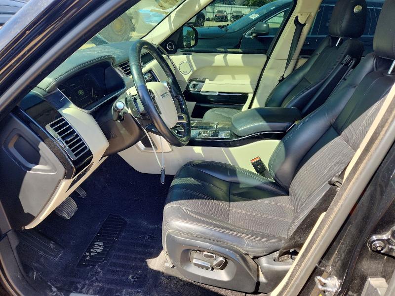 2014 Land rover RANGE ROVER VIN SALGS2VF8EA126487 COPART salvage auction — SIDE, Il - Salvage Certificate, sold $3,200 on 2026-07-14 (photo 7)