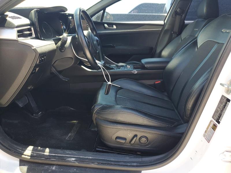 2022 Kia K5 VIN 5XXG64J23NG136780 COPART salvage auction — REAR END, Fl - Certificate Of Destruction, sold $3,100 on 2026-07-28 (photo 7)