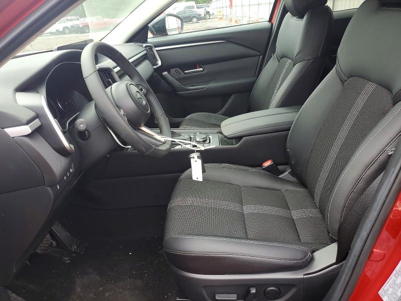 2026 Mazda Cx-50 VIN 7MMVAABWXTN160288 COPART salvage auction — FRONT END, MD - CERT OF SALVAGE > 75% DAMAGE, sold $8,400 on 2026-07-27 (photo 7)