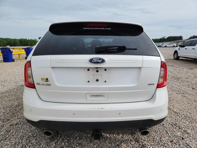 2013 Ford VIN 2FMDK3JC5DBB49803 COPART salvage auction — FRONT END, Al - Cert Of Title-Salvage Title, sold $800 on 2026-07-22 (photo 6)