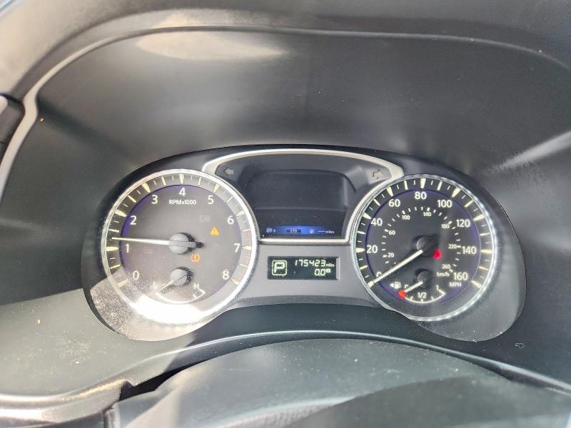 2019 Infiniti Qx60 VIN 5N1DL0MN8KC509667 COPART salvage auction — REAR END, Ga - Certificate Of Title (P), sold $3,750 on 2026-07-28 (photo 9)