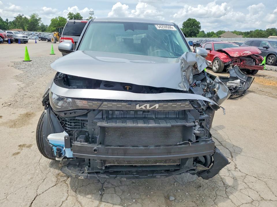 2024 Kia VIN KNDJ23AU5R7240487 COPART salvage auction — FRONT END, Ms - Cert Of Title-Salvaged, sold $2,200 on 2026-07-06 (photo 5)