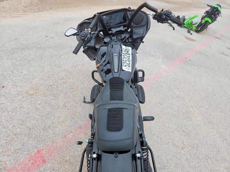 2025 Harley-davidson Fl VIN 1HD1KH710SB642459 COPART salvage auction — FRONT END, Tx - Certificate Of Title, sold $9,900 on 2026-07-15 (photo 6)