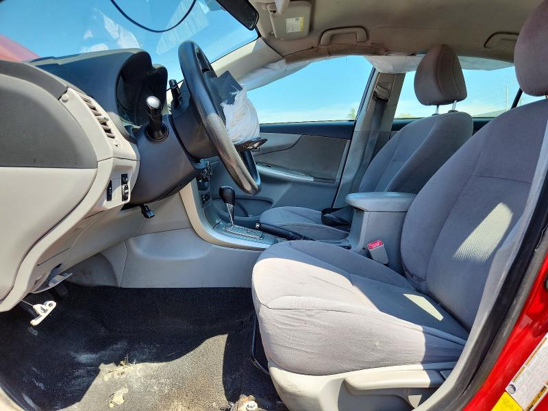 2013 Toyota VIN JTDBU4EE0DJ119336 COPART salvage auction — FRONT END, IL - SALVAGE CERTIFICATE, sold $900 on 2026-07-08 (photo 7)