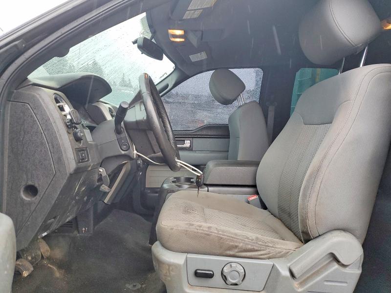 2014 Ford F-150 VIN 1FTFX1ET6EFB46017 COPART salvage auction — FRONT END, Wa - Bill Of Sale, sold $2,600 on 2026-07-02 (photo 7)