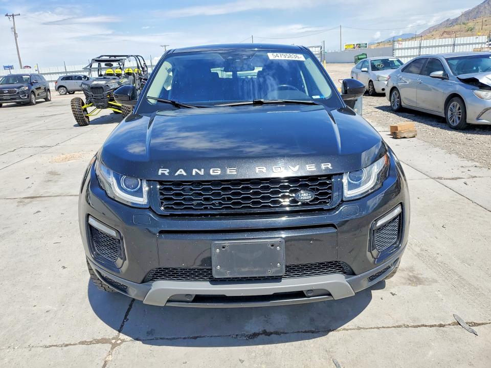 2016 Land rover RANGE ROVER VIN SALVP2BGXGH148507 COPART salvage auction — REAR END, Ut - Salvage Certificate, sold $2,800 on 2026-07-20 (photo 5)