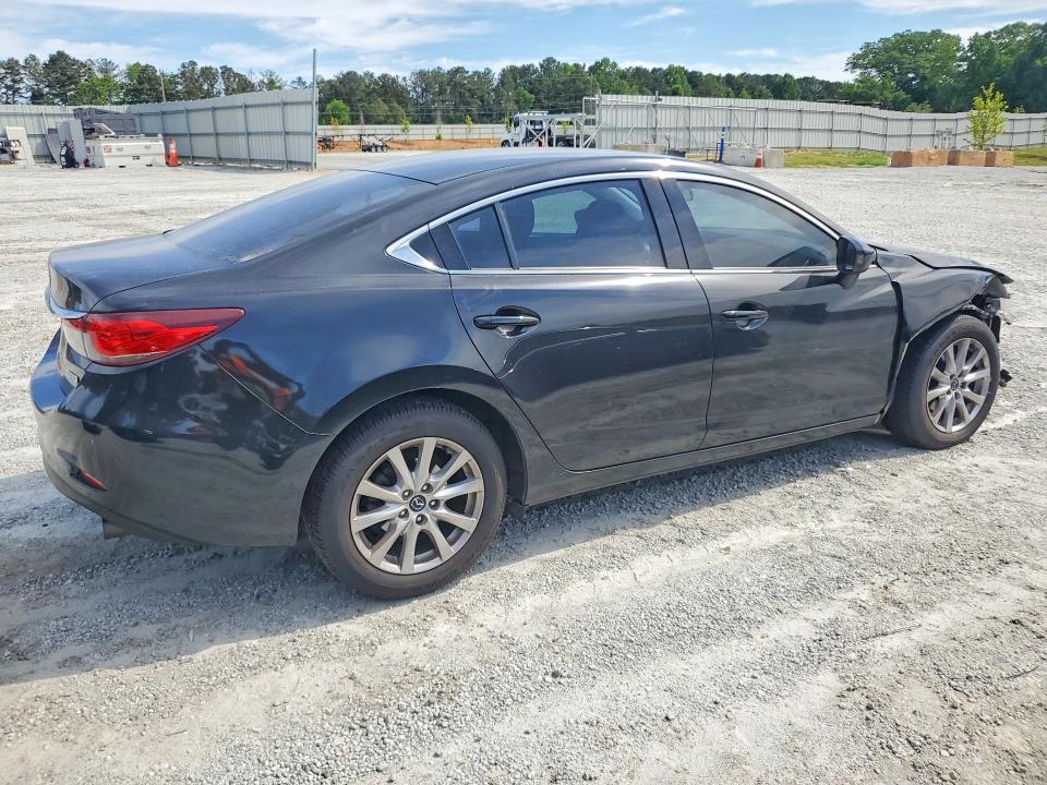 2014 Mazda VIN JM1GJ1U69E1151565 COPART salvage auction — FRONT END, Ga - Cert Of Title-Salvage, sold $1,500 on 2026-07-06 (photo 3)