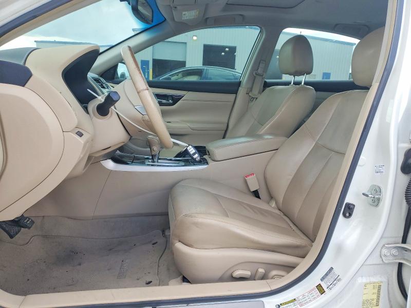2013 Nissan Altima VIN 1N4AL3AP0DN564948 COPART salvage auction — FRONT END, Tx - Certificate Of Title (P), sold $225 on 2026-07-09 (photo 7)