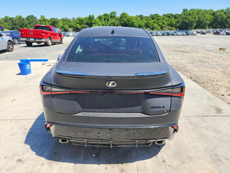2024 Lexus VIN JTHGA1D26R5130196 COPART salvage auction — SIDE, Ga - Cert Of Title-Salvage, sold $8,300 on 2026-07-16 (photo 6)