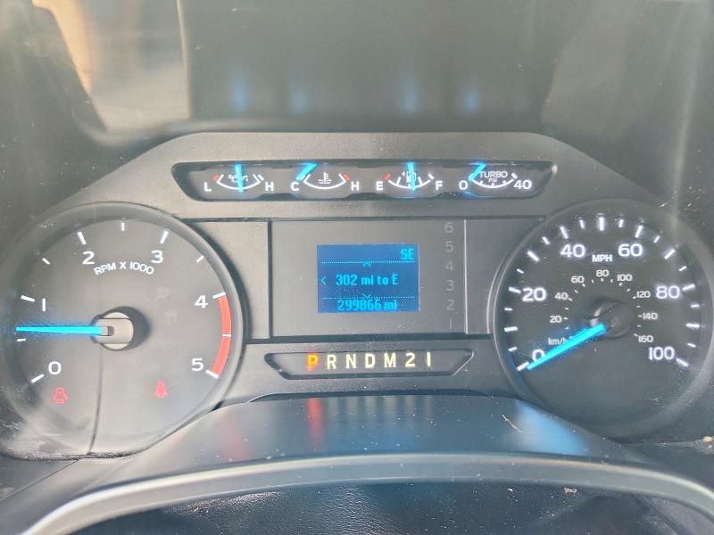 2019 Ford F-350 super duty VIN 1FT8W3BT2KEC44930 COPART salvage auction — FRONT END, Tx - Dealer Only Clean Title (P), sold $14,900 on 2026-07-30 (photo 9)