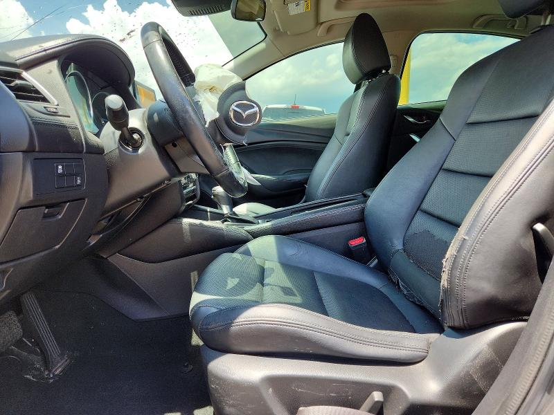 2017 Mazda 6 VIN JM1GL1V5XH1136044 COPART salvage auction — FRONT END, Fl - Certificate Of Title, sold $10 on 2026-07-07 (photo 7)